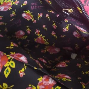 Betsey Johnson backpack
